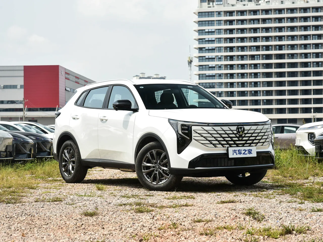 Changan CS55PLUS, фото 10