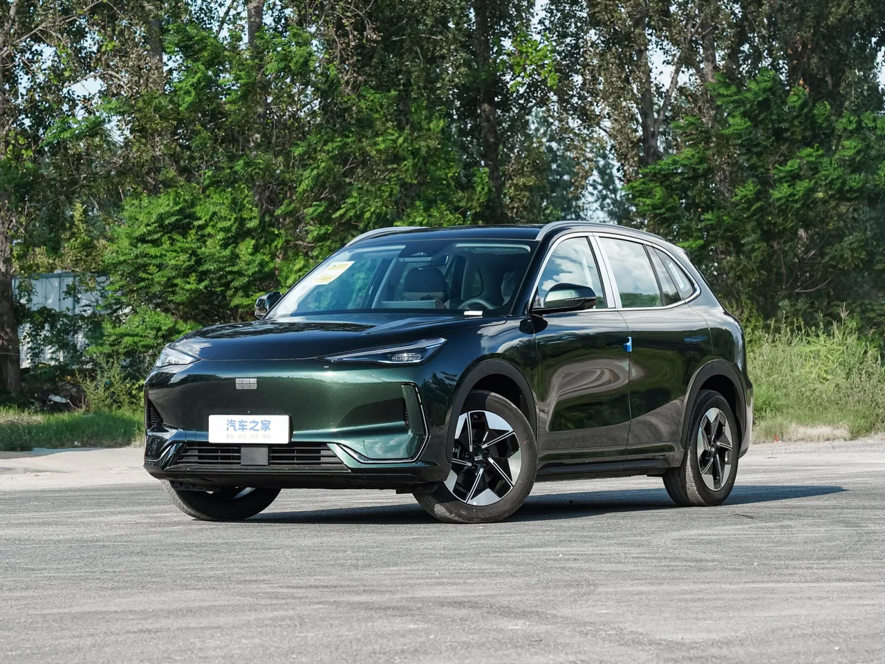 Geely Galaxy Galaxy E5, фото 21