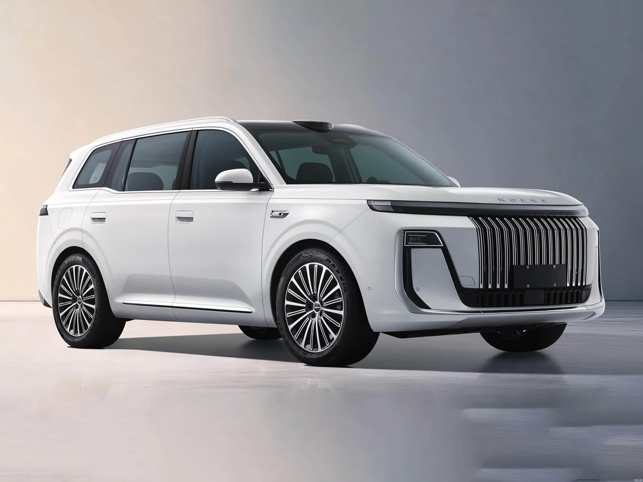 Roewe Jiayue X7, фото 1