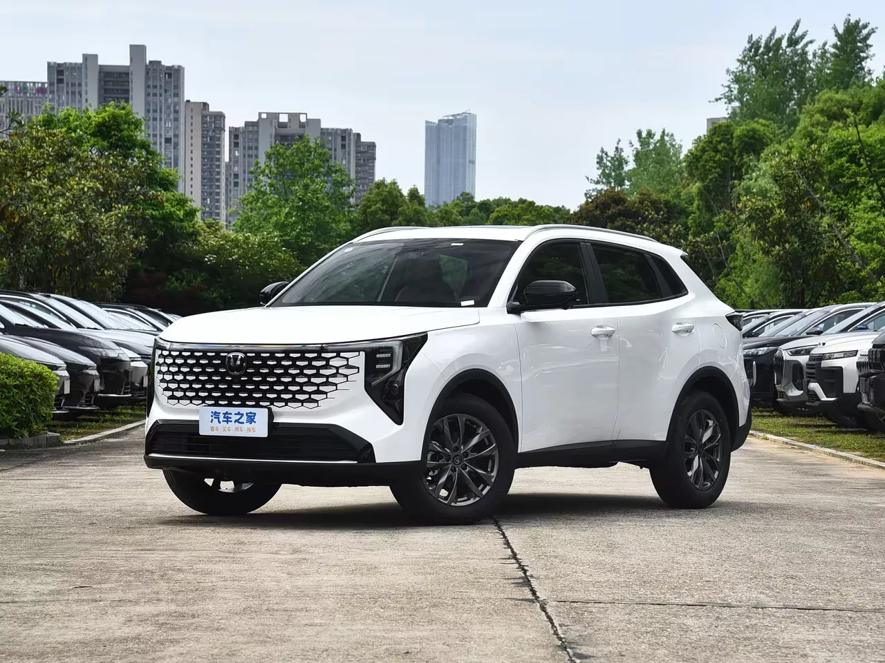 Changan CS55PLUS, фото 2