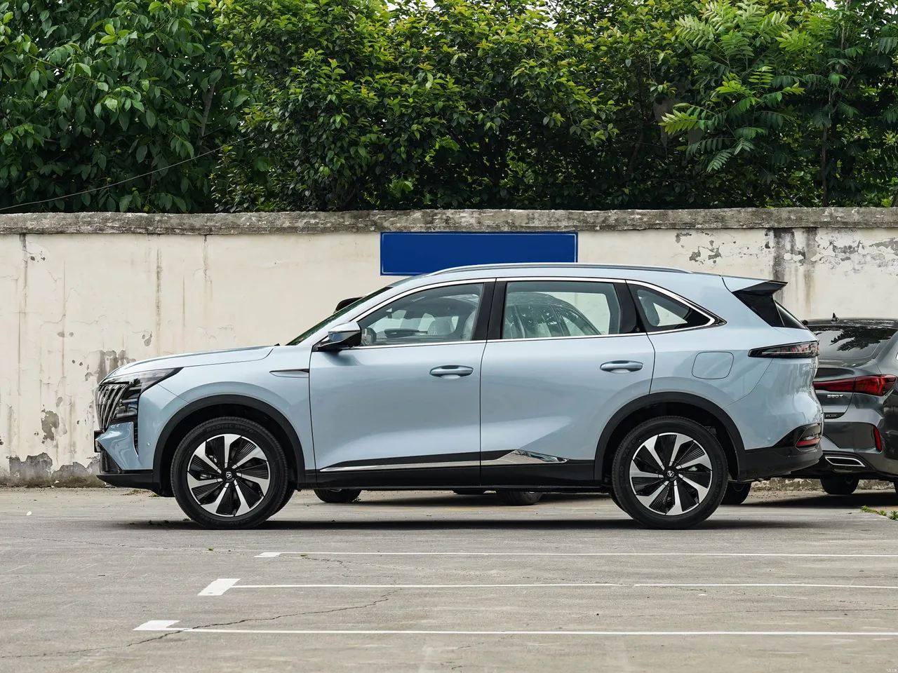 Changan CS75PLUS, фото 66