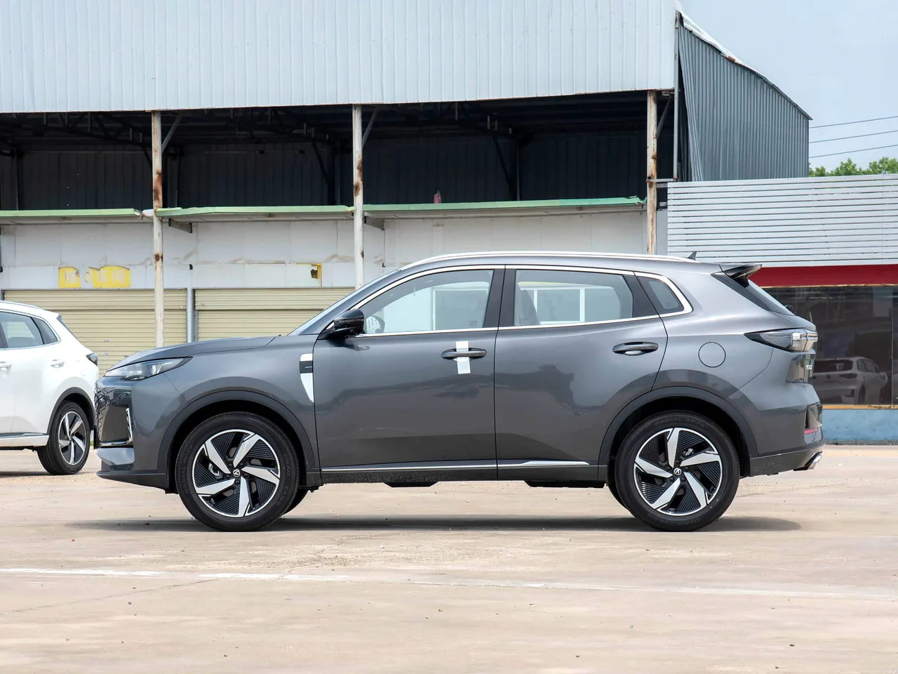 Changan CS55PLUS, фото 41