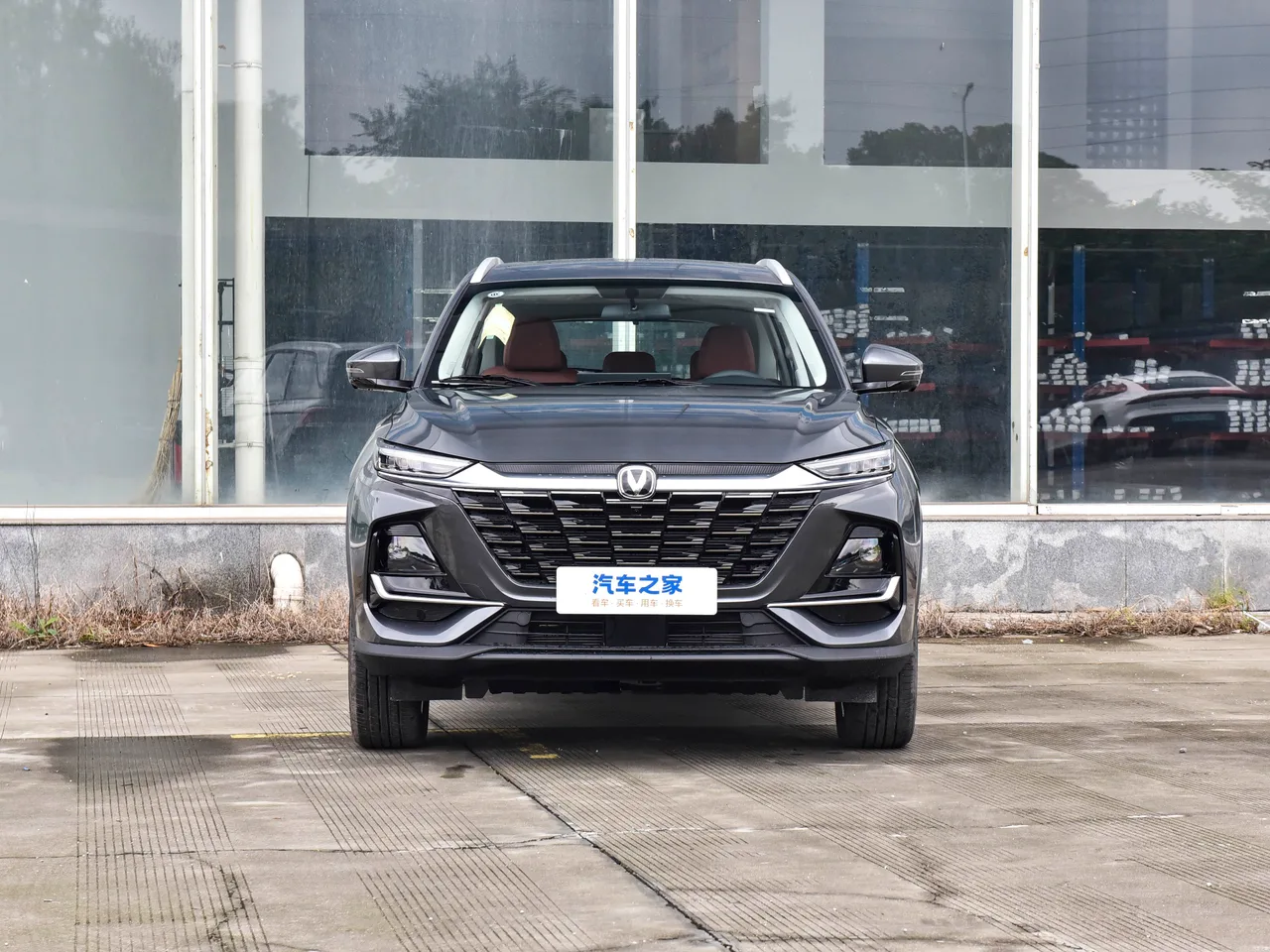 Changan CS75, фото 8