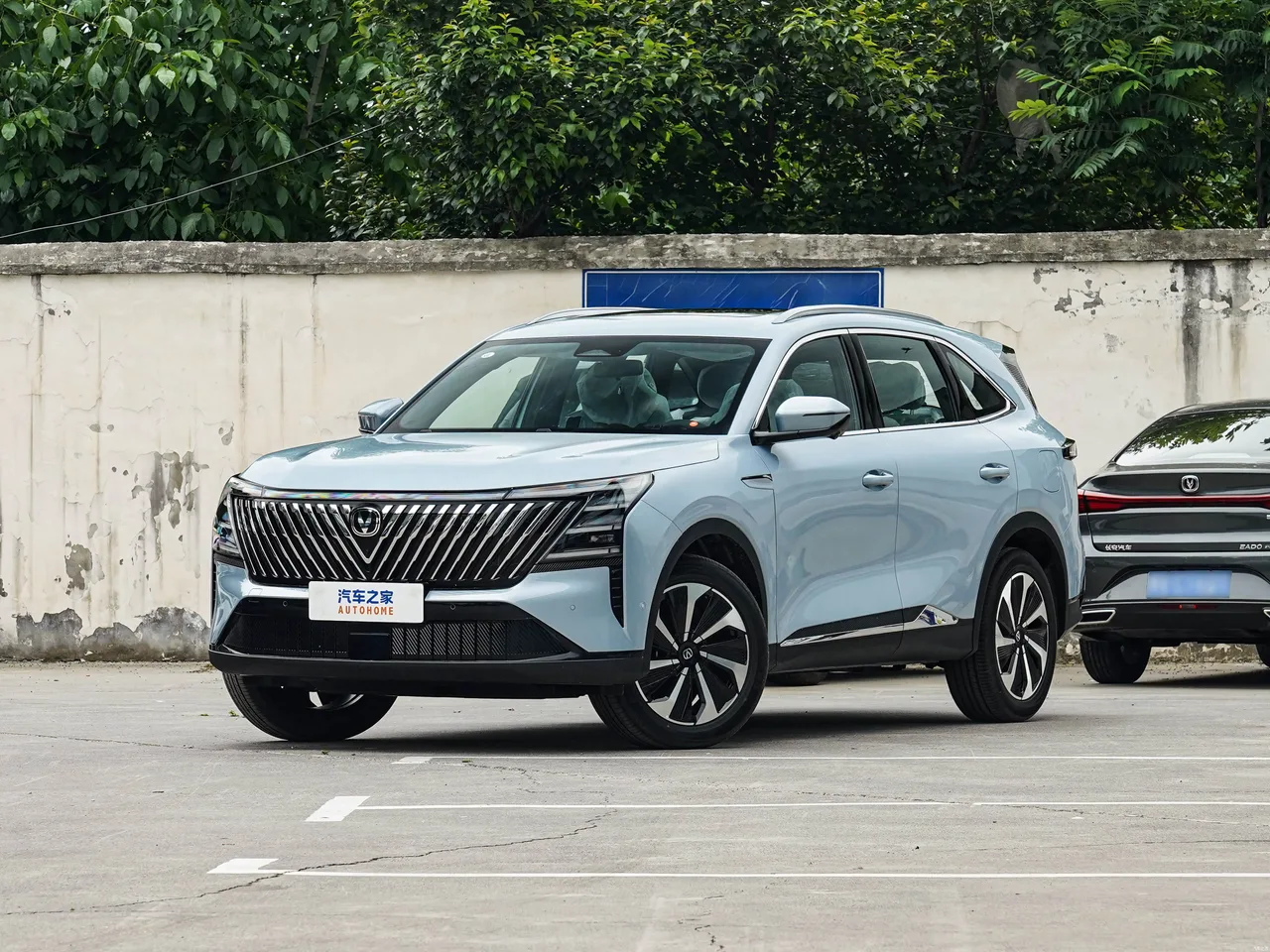 Changan CS75PLUS, фото 63