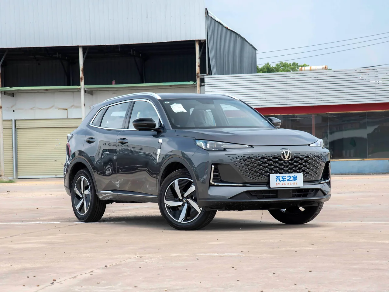 Changan CS55PLUS, фото 40