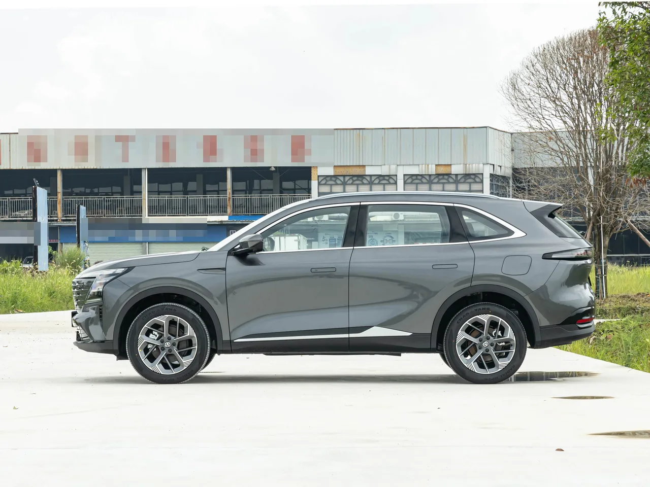 Changan CS75PLUS, фото 12