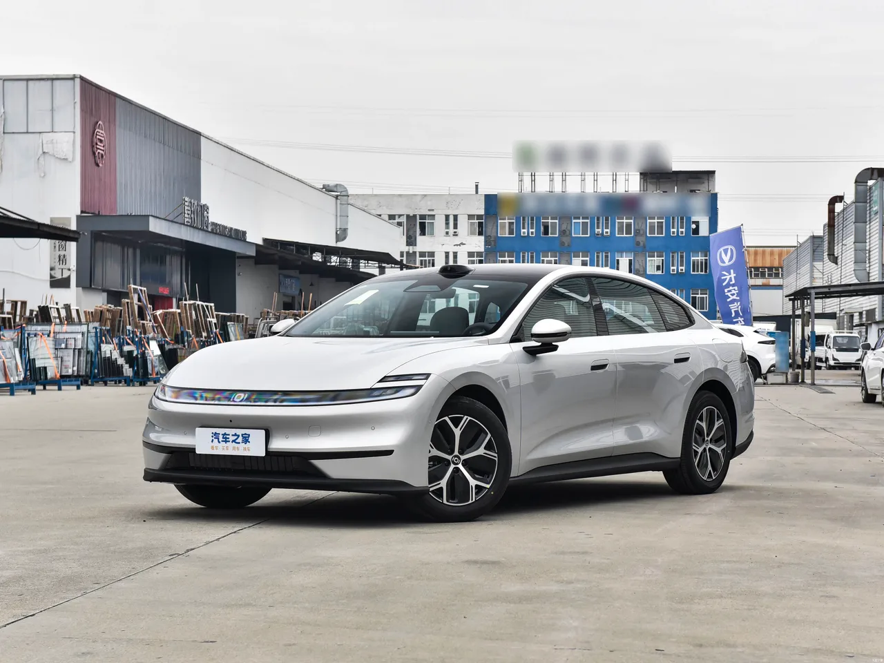 Changan Nevo Qiyuan A06, фото 14