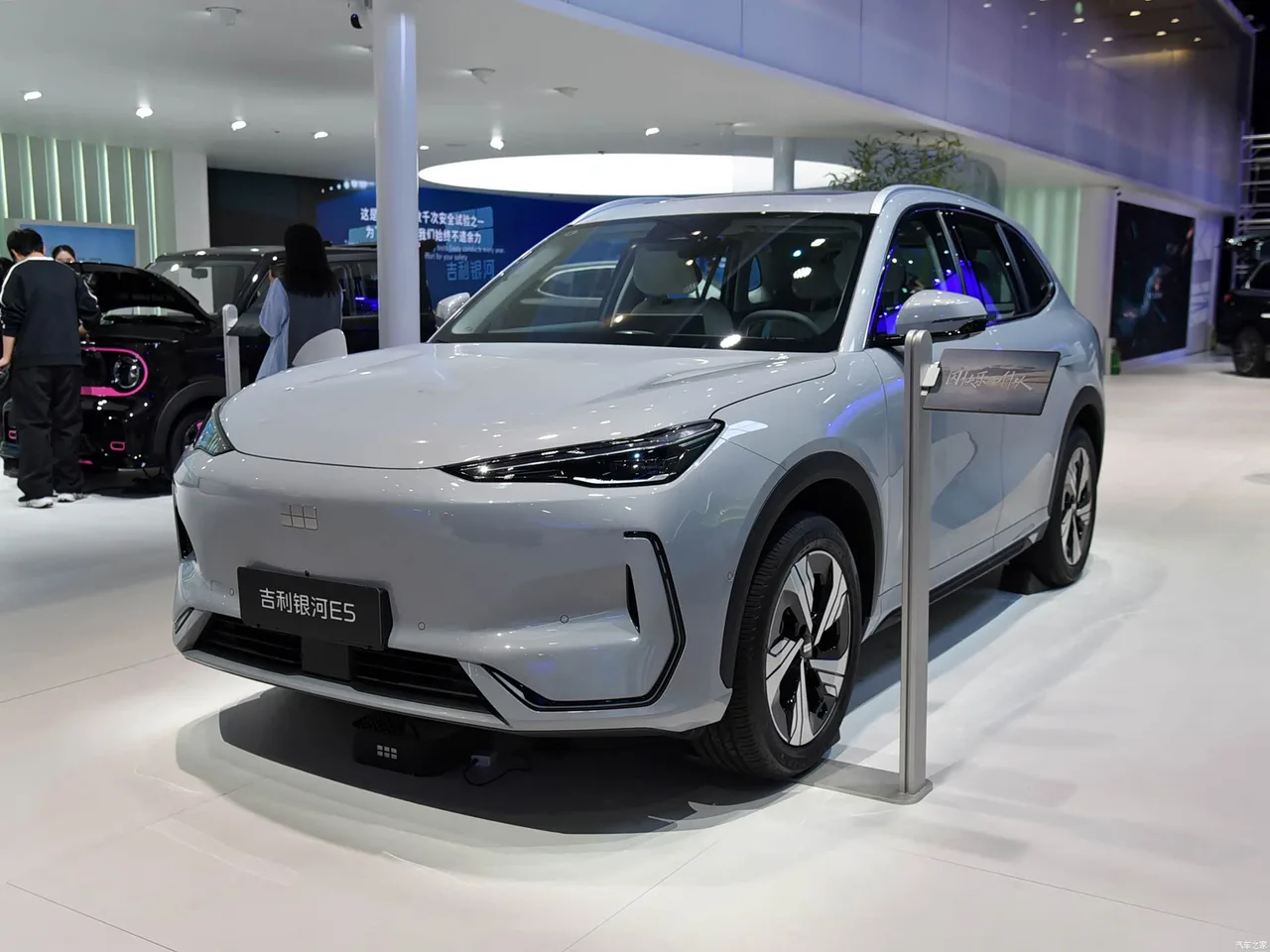 Geely Galaxy Galaxy E5, фото 27