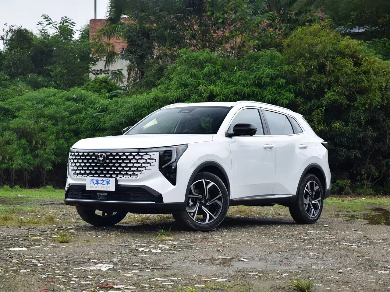 Changan CS55PLUS, фото 13