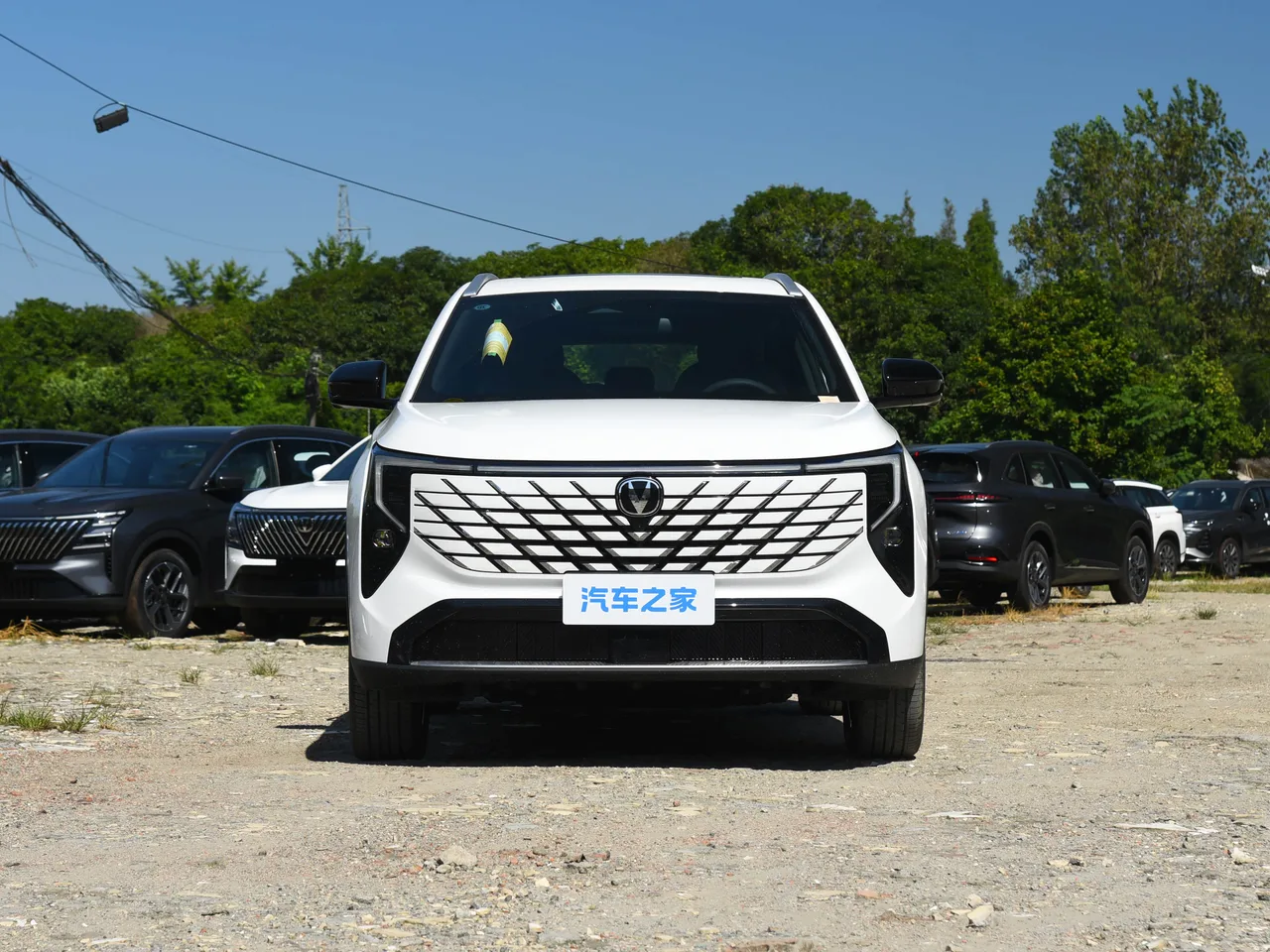 Changan CS55PLUS, фото 57