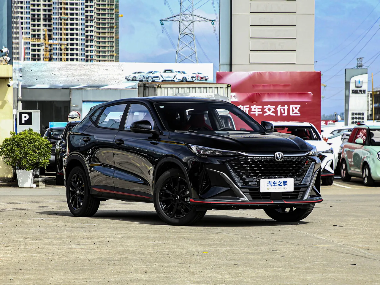 Changan X5 PLUS, фото 29