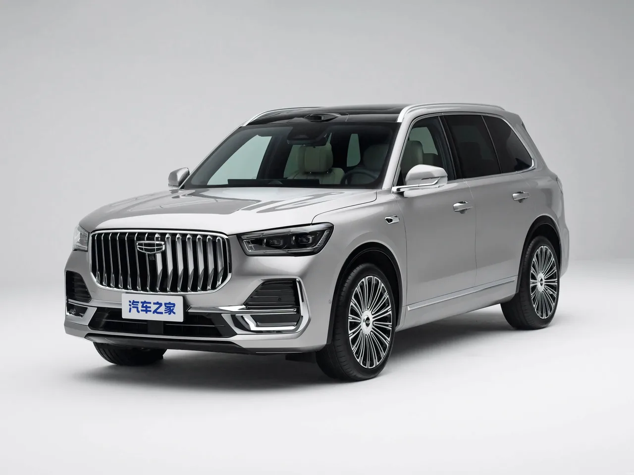 Geely Xingyue L PLUS, фото 1