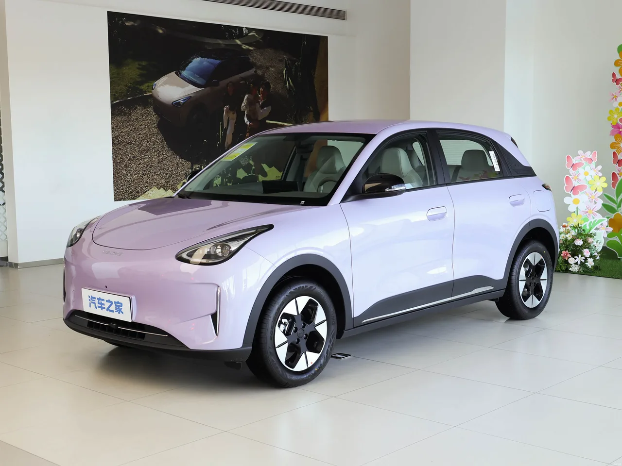 Geely Xingyuan, фото 15
