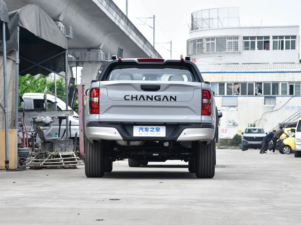 Changan Hunter, фото 32