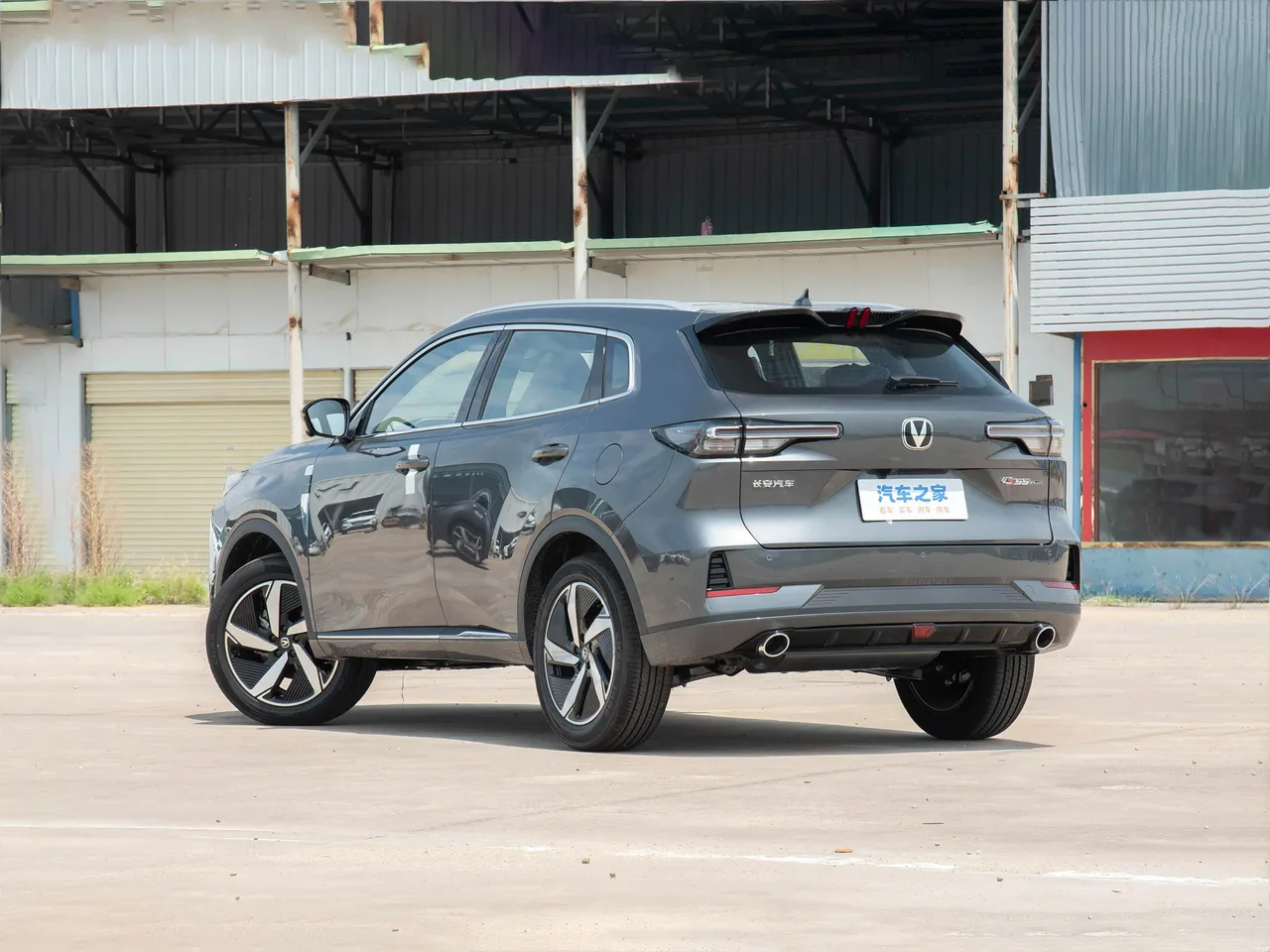 Changan CS55PLUS, фото 42