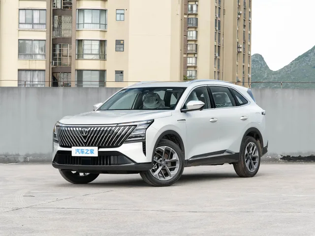 Changan CS75PLUS