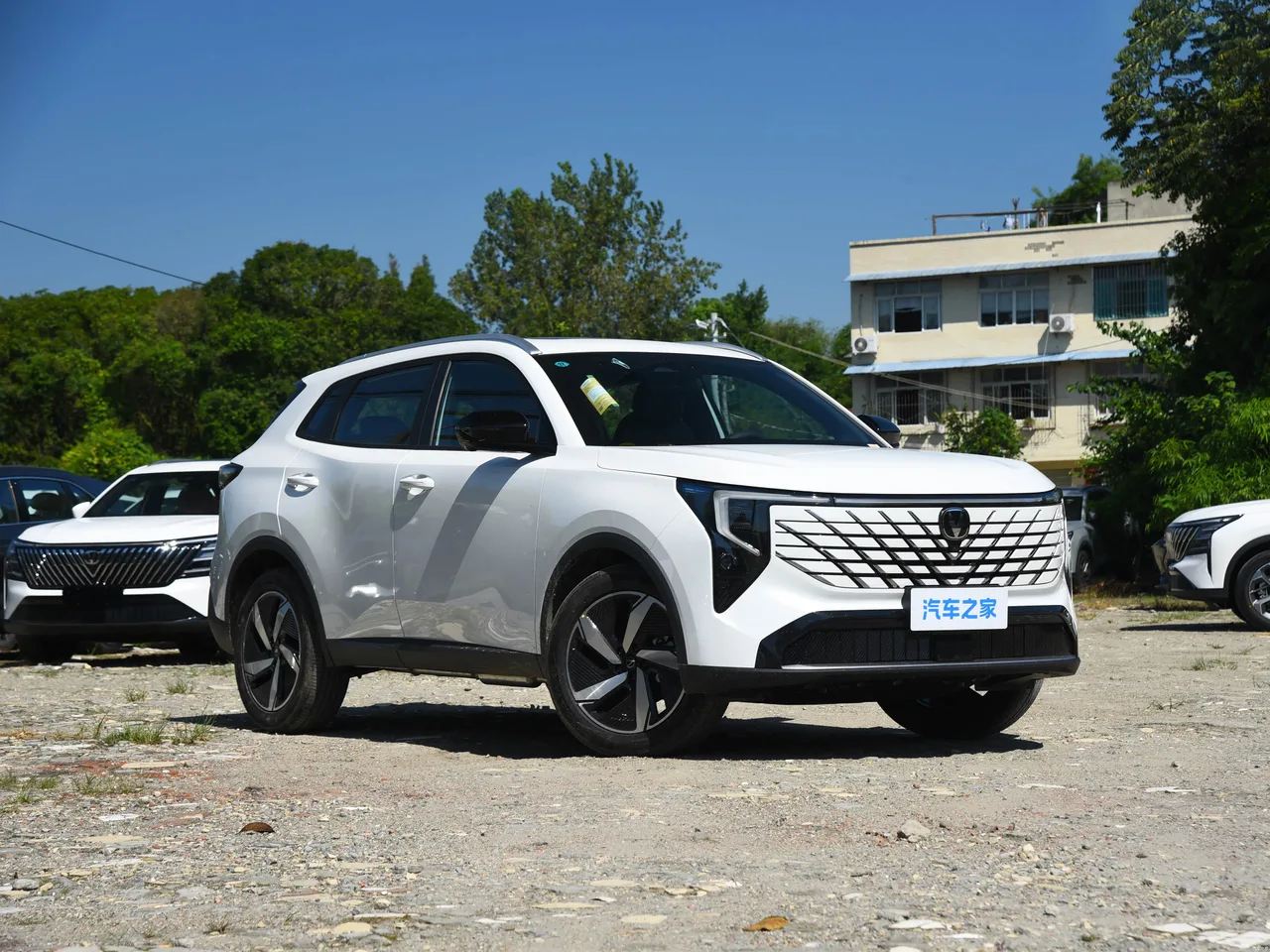 Changan CS55PLUS, фото 58