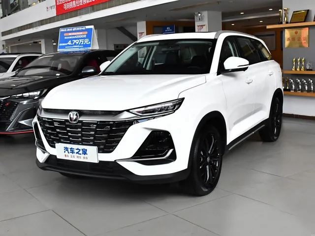 Changan CS75