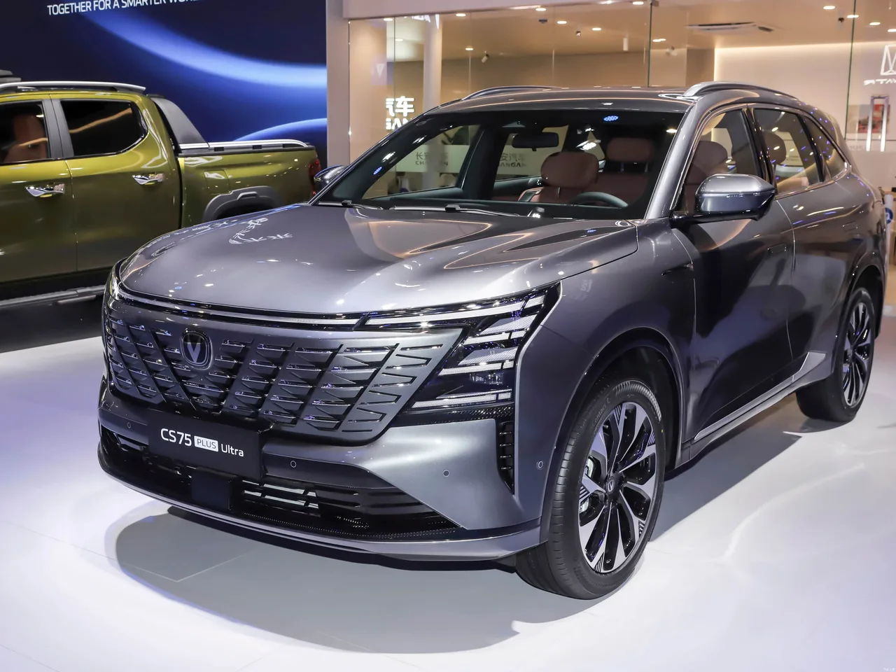 Changan CS75PLUS, фото 69