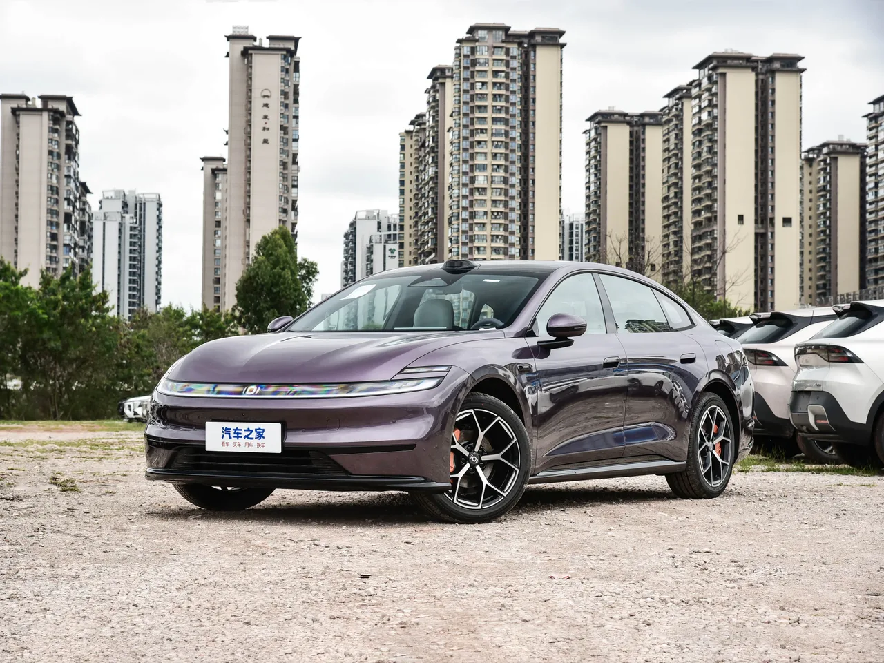 Changan Nevo Qiyuan A06, фото 38