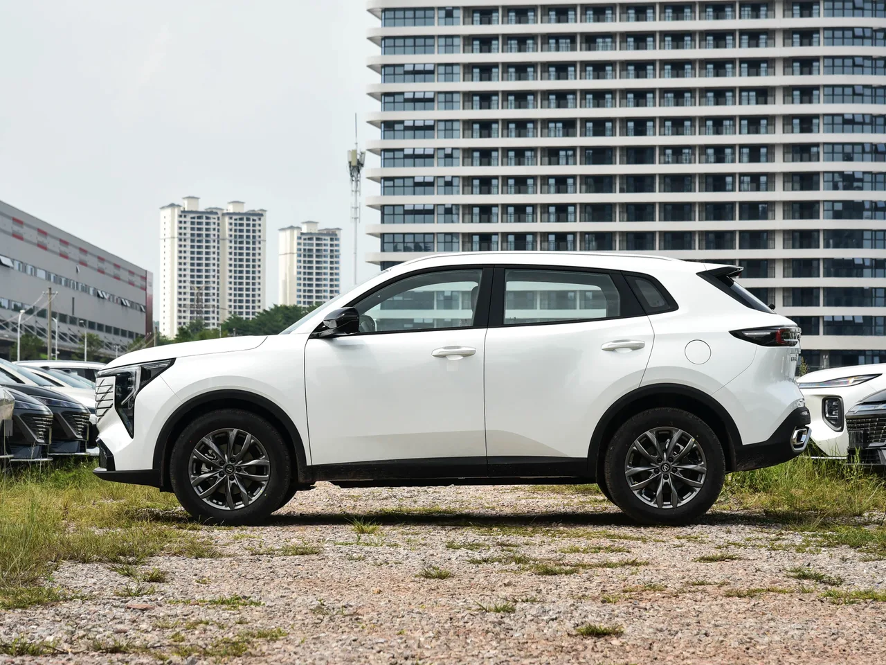 Changan CS55PLUS, фото 11