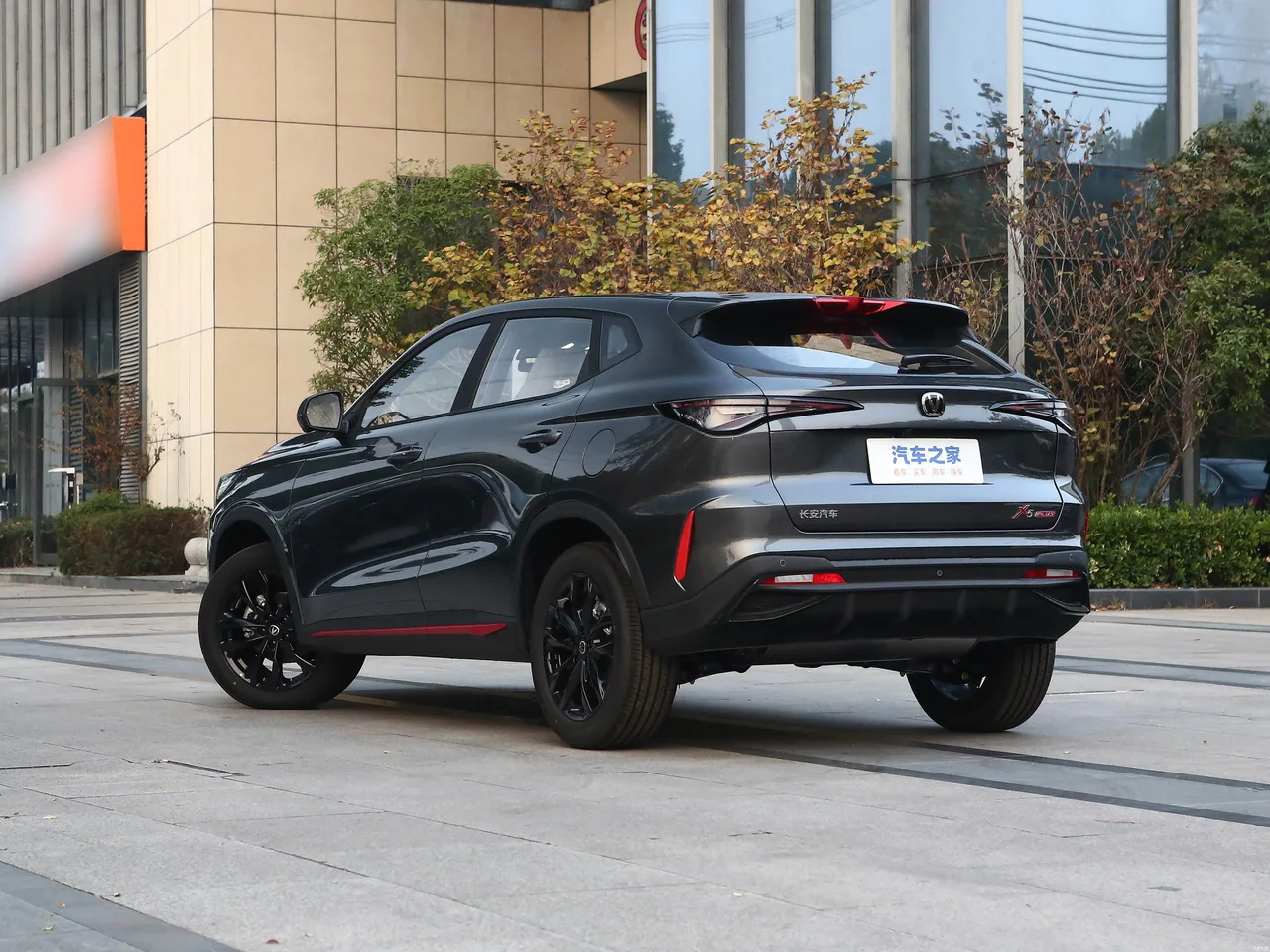 Changan X5 PLUS, фото 43