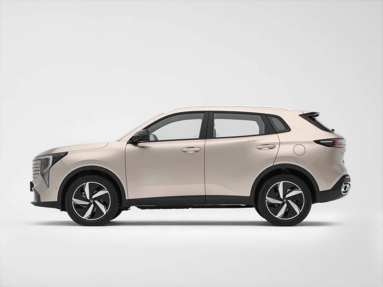 Changan CS55PLUS, фото 76