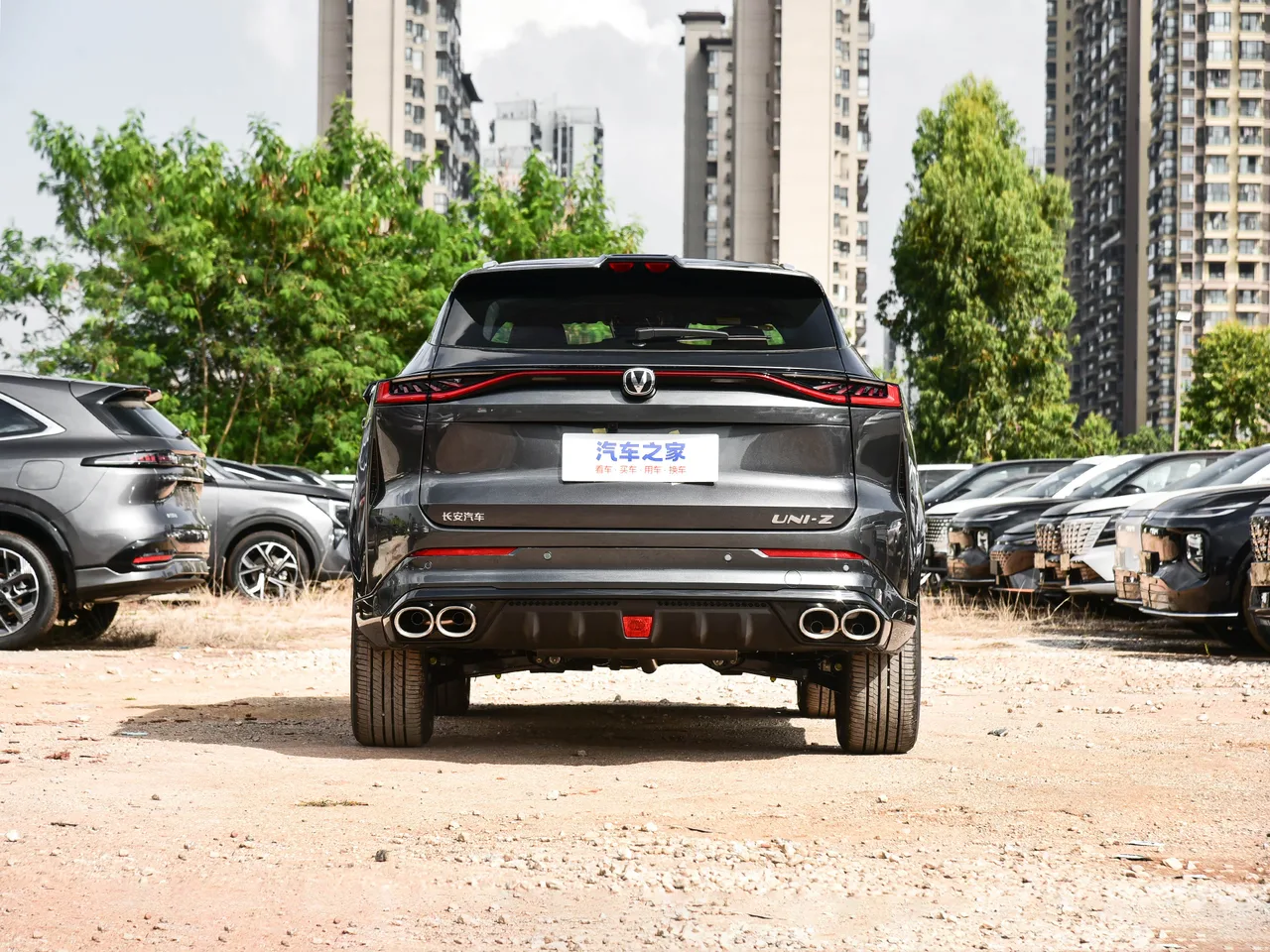 Changan UNI-Z, фото 24