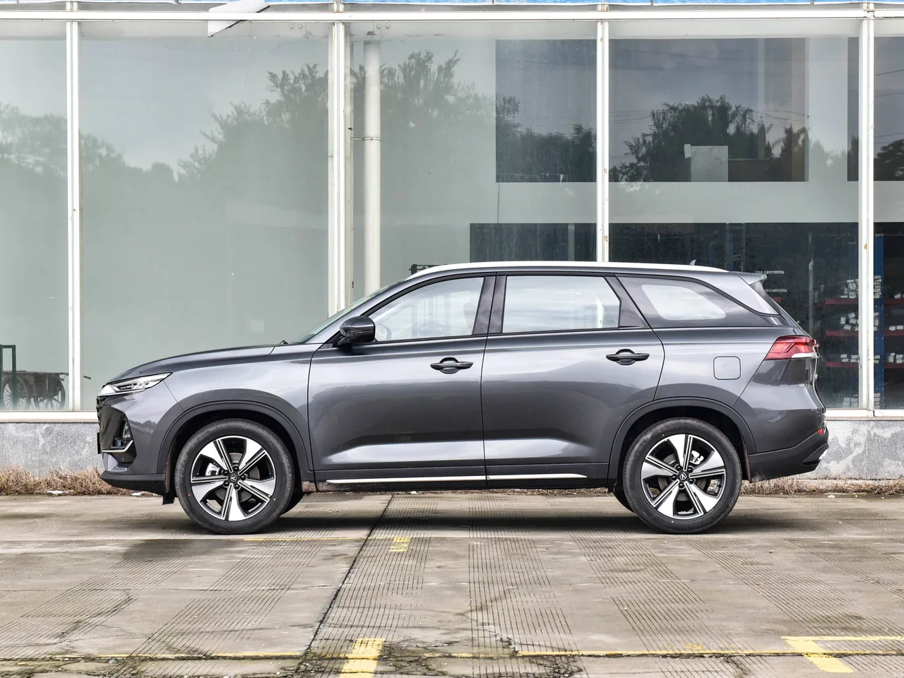 Changan CS75, фото 10