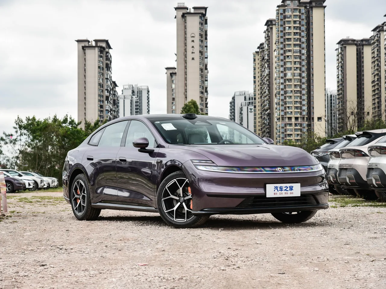Changan Nevo Qiyuan A06, фото 40