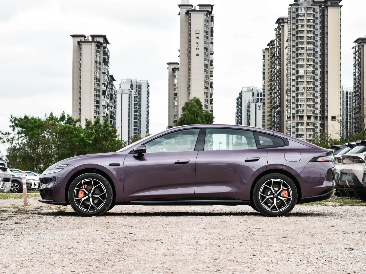 Changan Nevo Qiyuan A06, фото 41