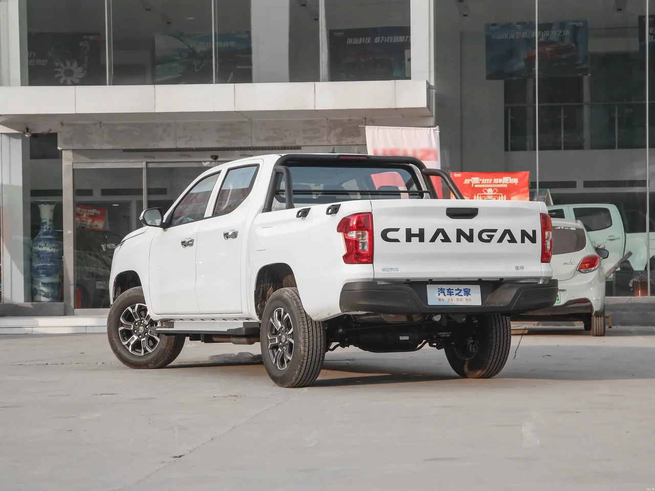 Changan Hunter, фото 7