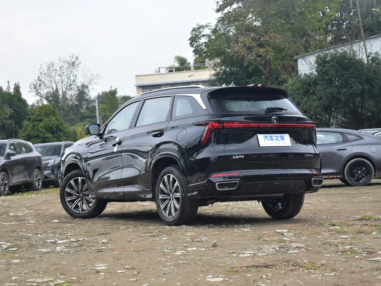Changan CS75PLUS, фото 19