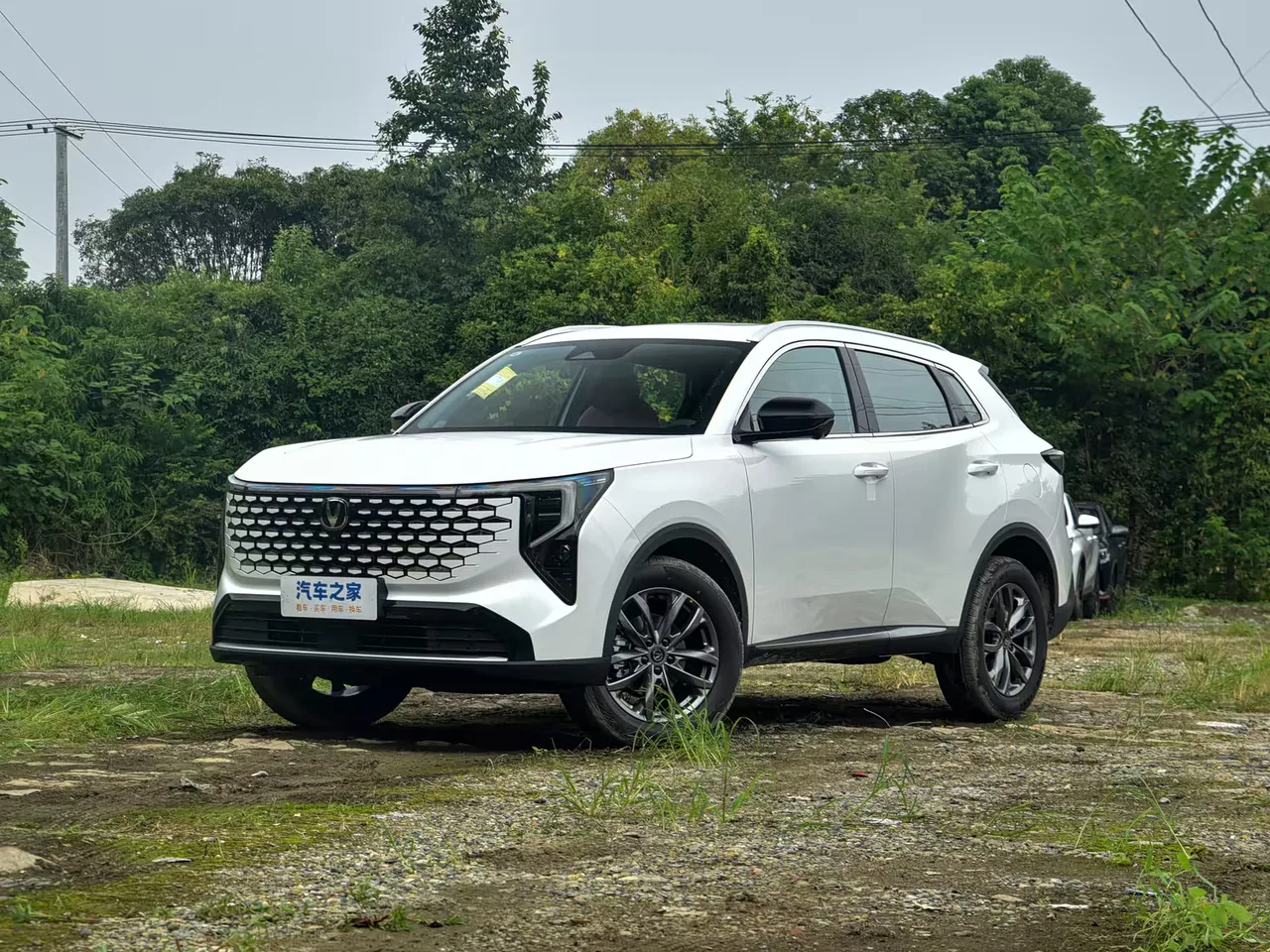Changan CS55PLUS, фото 8