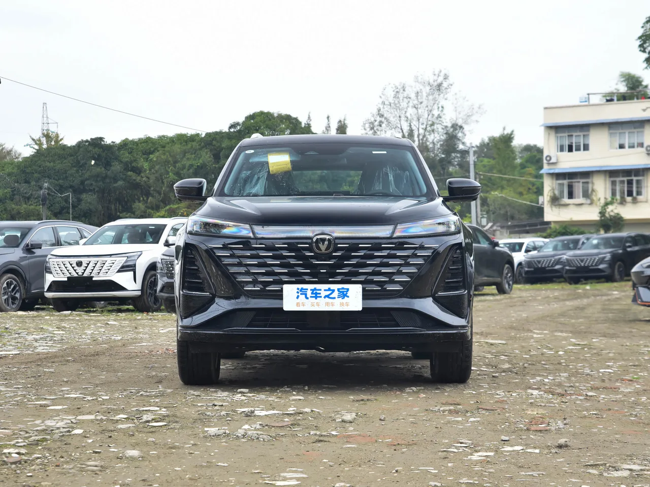 Changan CS75PLUS, фото 16