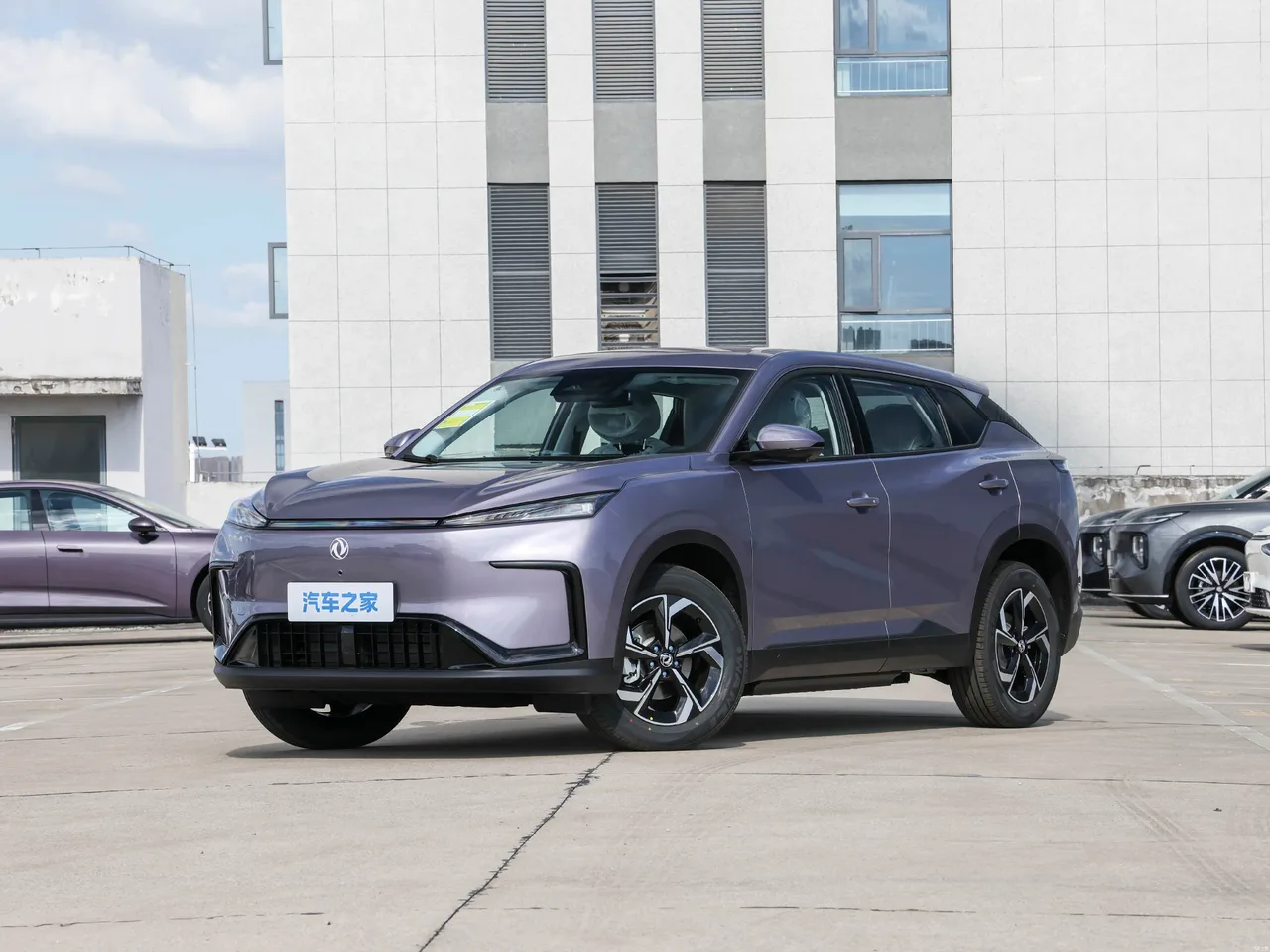 Dongfeng Aeolus Aeolus L8Y, фото 3