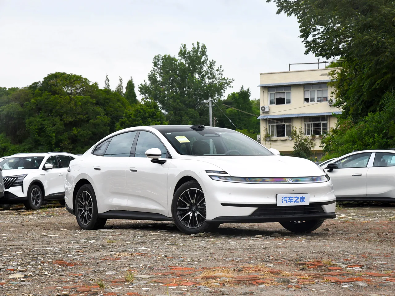 Changan Nevo Qiyuan A06, фото 10