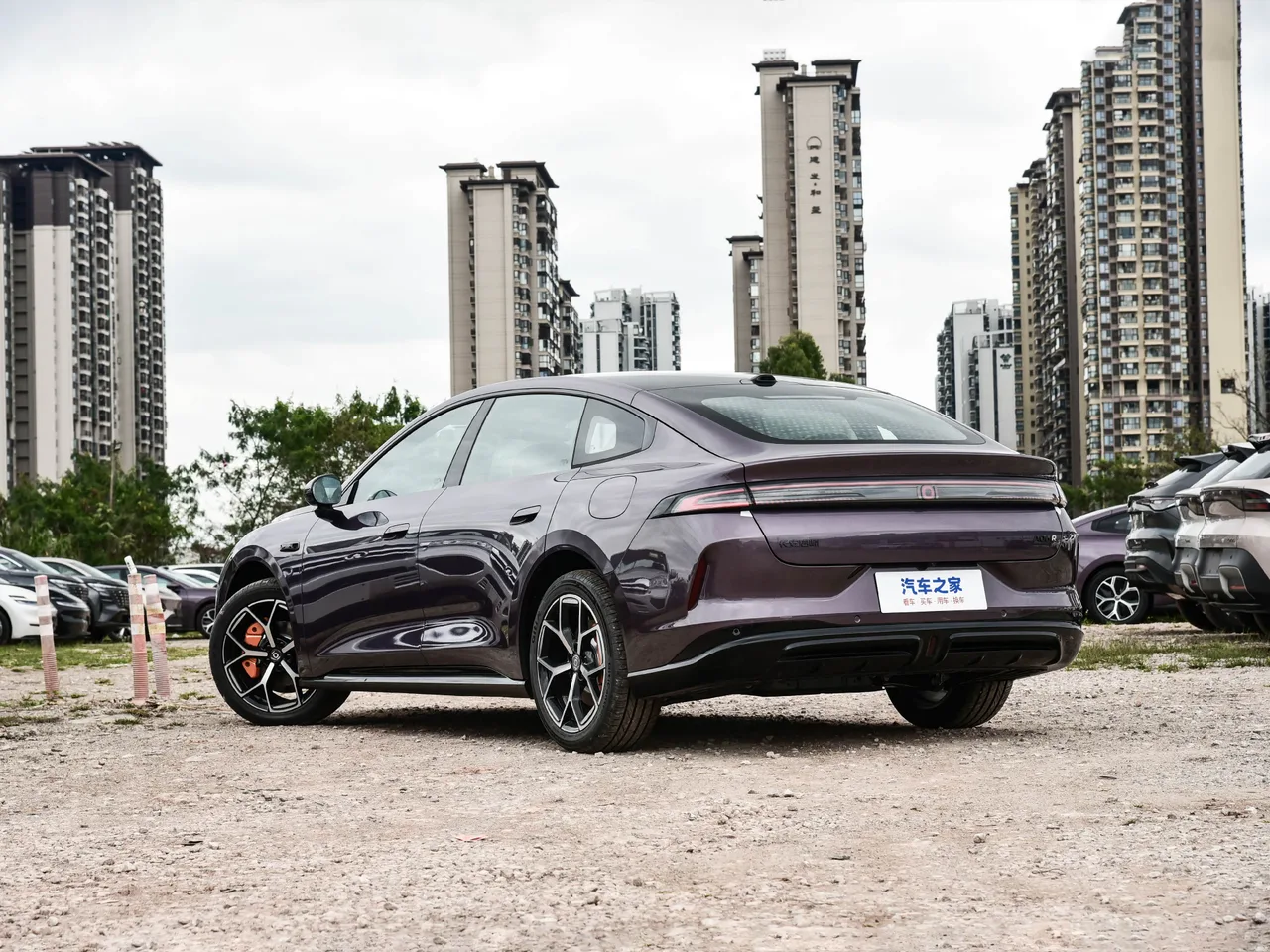 Changan Nevo Qiyuan A06, фото 42