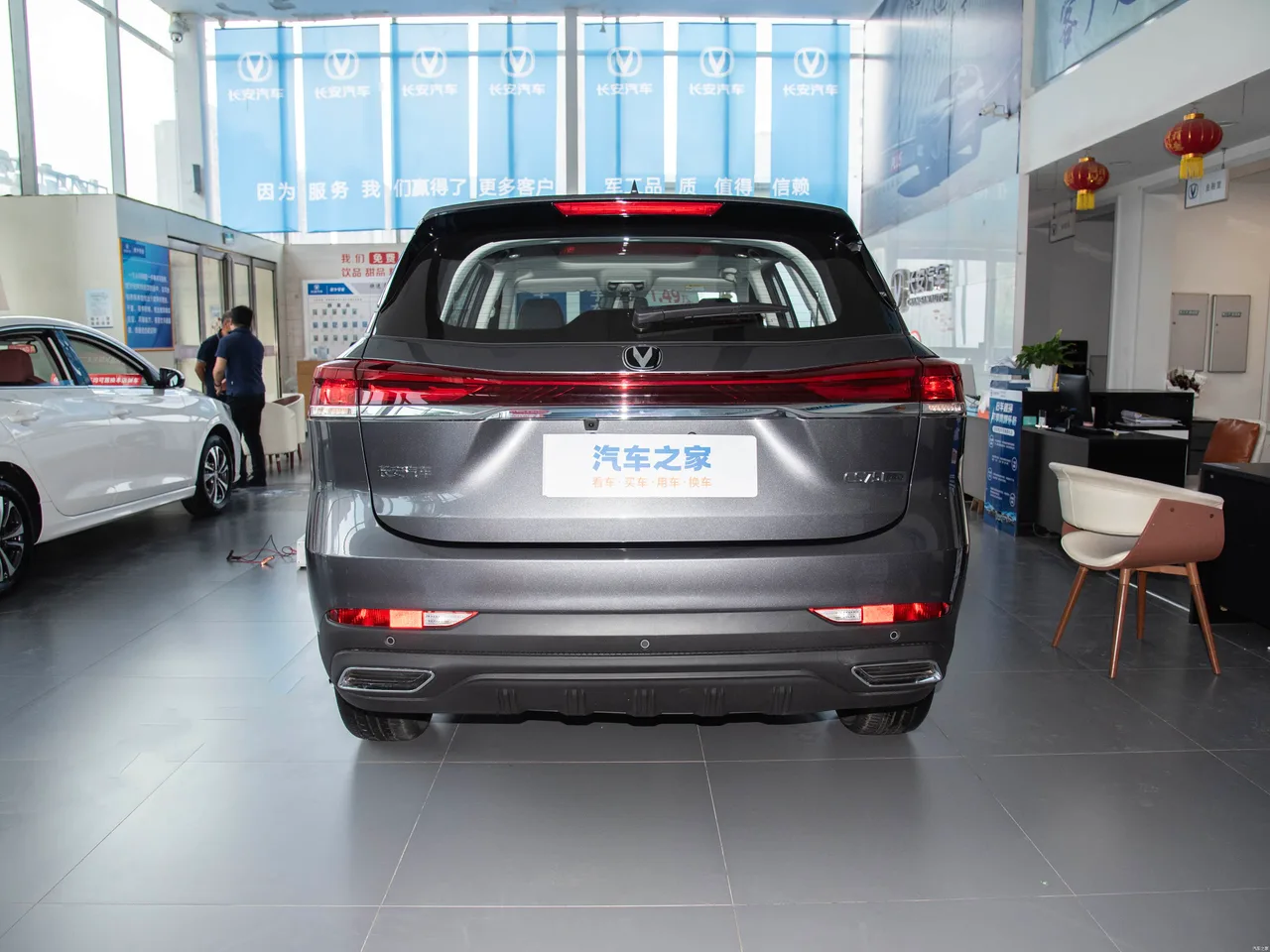 2025 PRO 1.5T DCT Комфорт 7-мест., фото 6