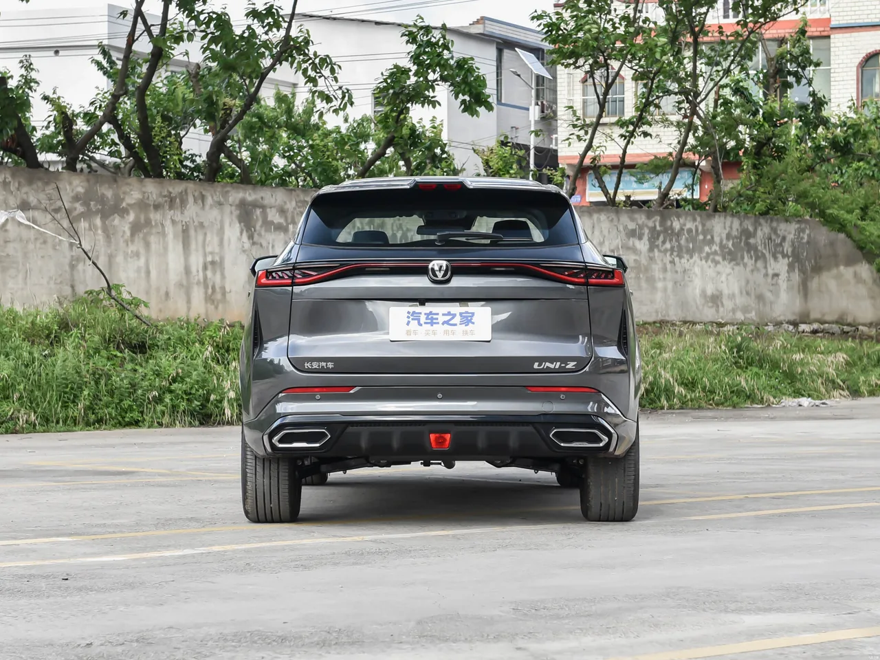 Changan UNI-Z, фото 13