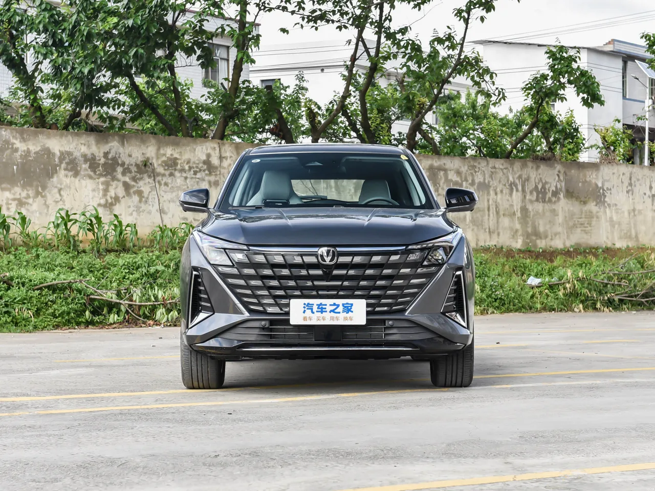 Changan UNI-Z, фото 9