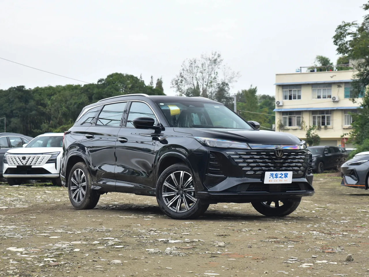Changan CS75PLUS, фото 17