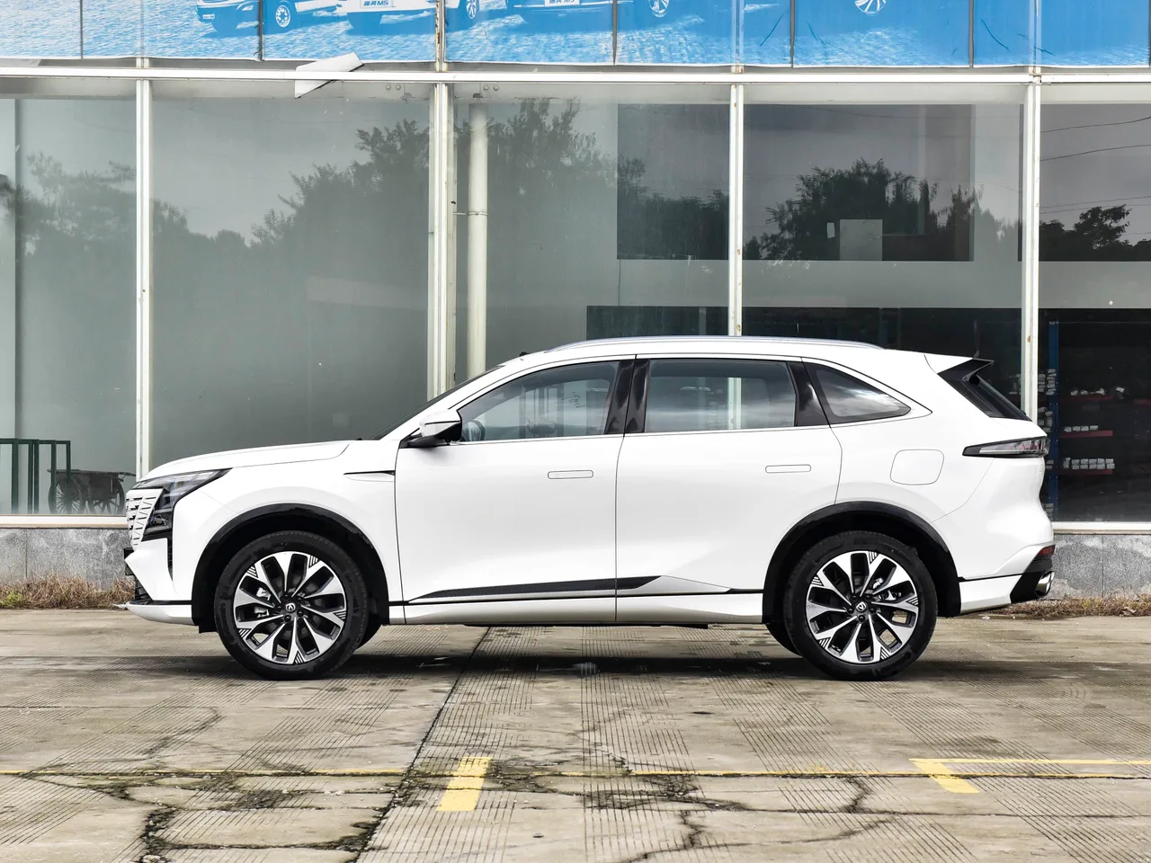 Changan CS75PLUS, фото 60
