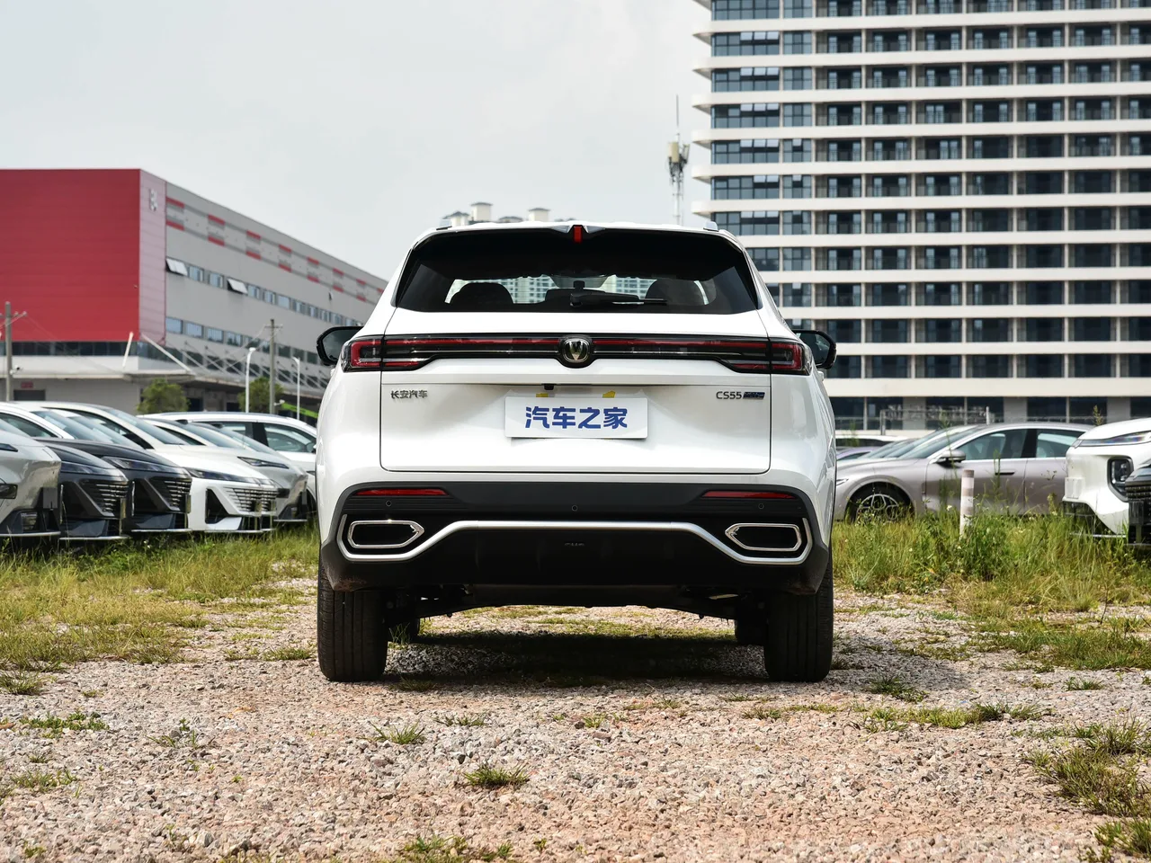 Changan CS55PLUS, фото 13