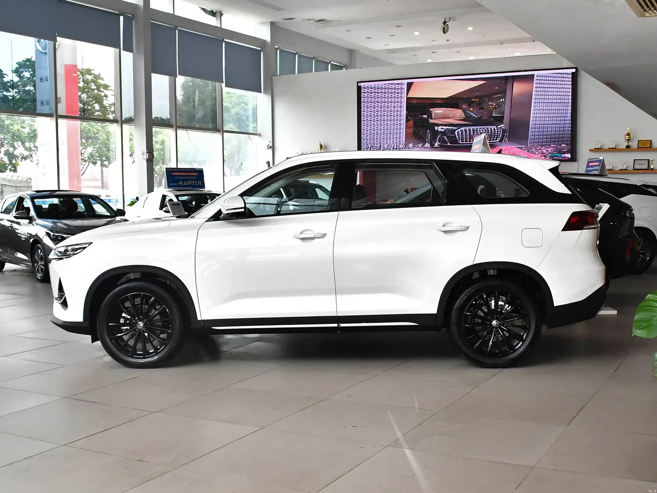 2025 PRO 1.5T DCT Расширенный 7-мест., фото 4