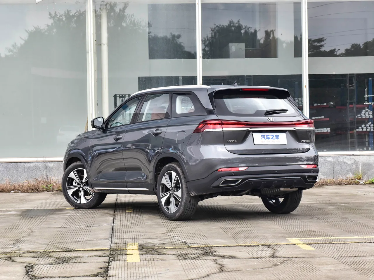 Changan CS75, фото 11