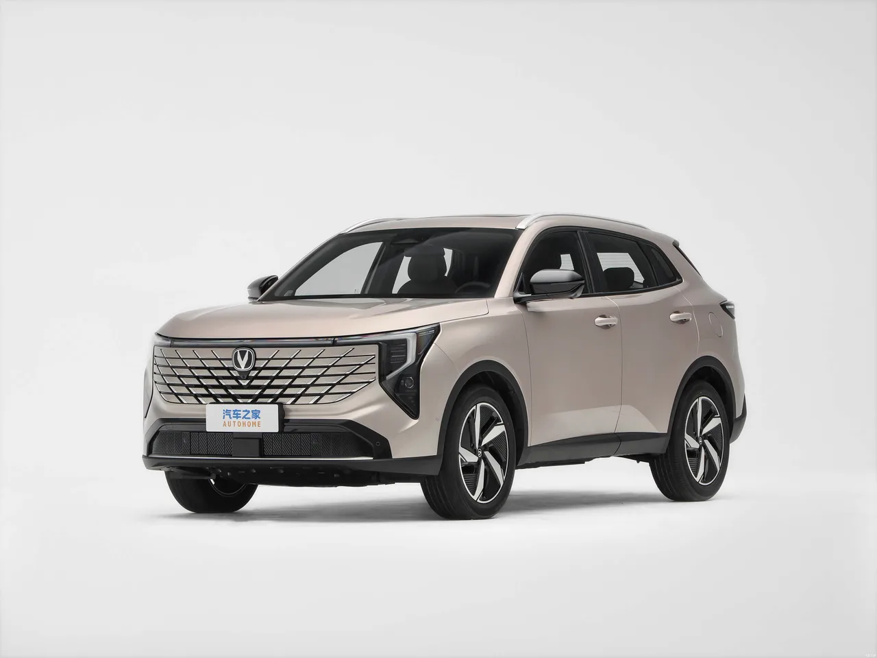 Changan CS55PLUS, фото 1