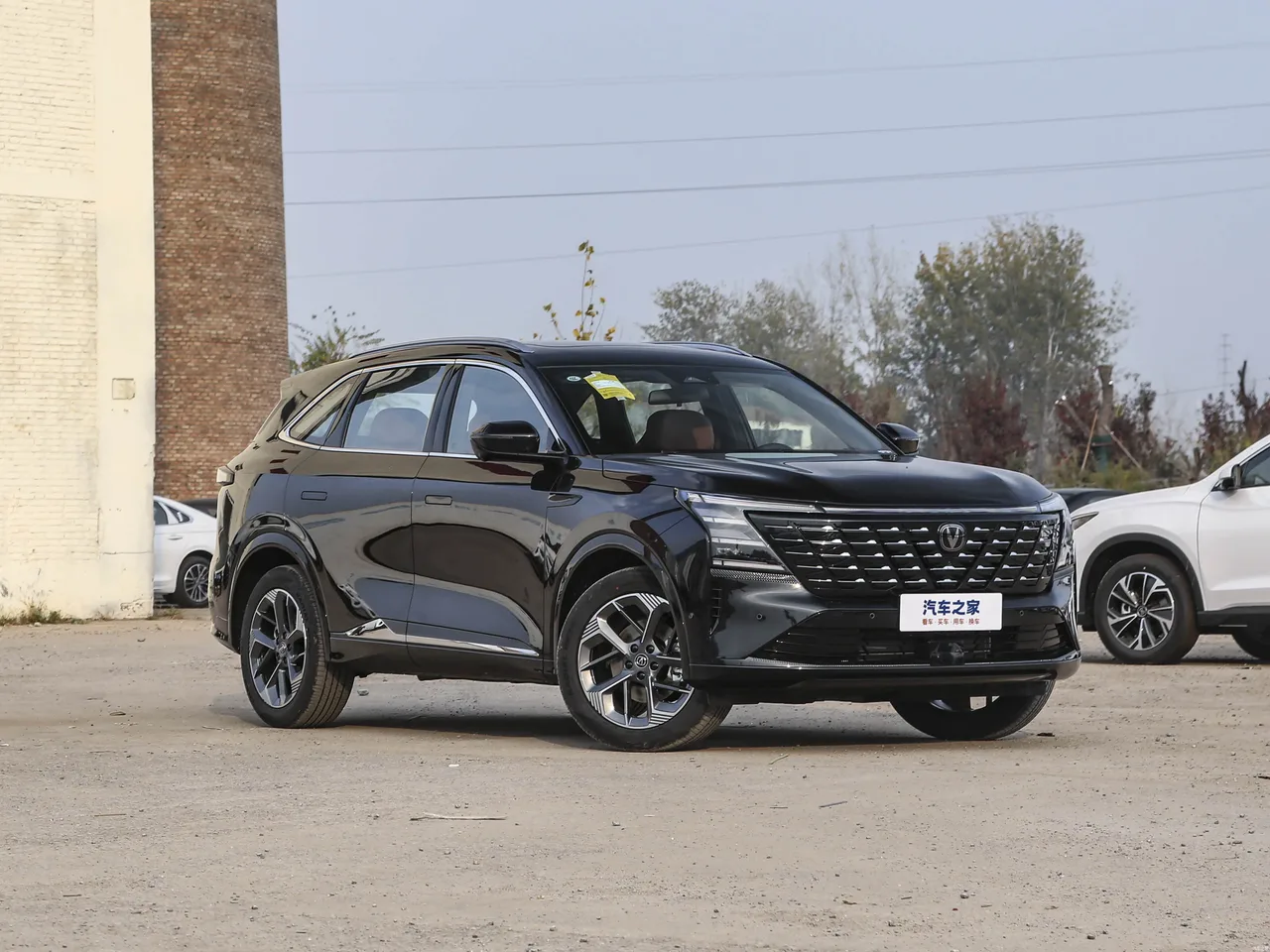 Changan CS75PLUS, фото 53