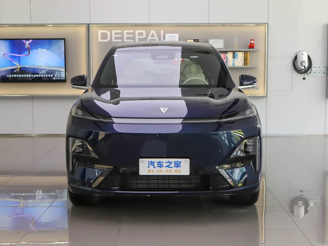 Deepal S09, фото 8