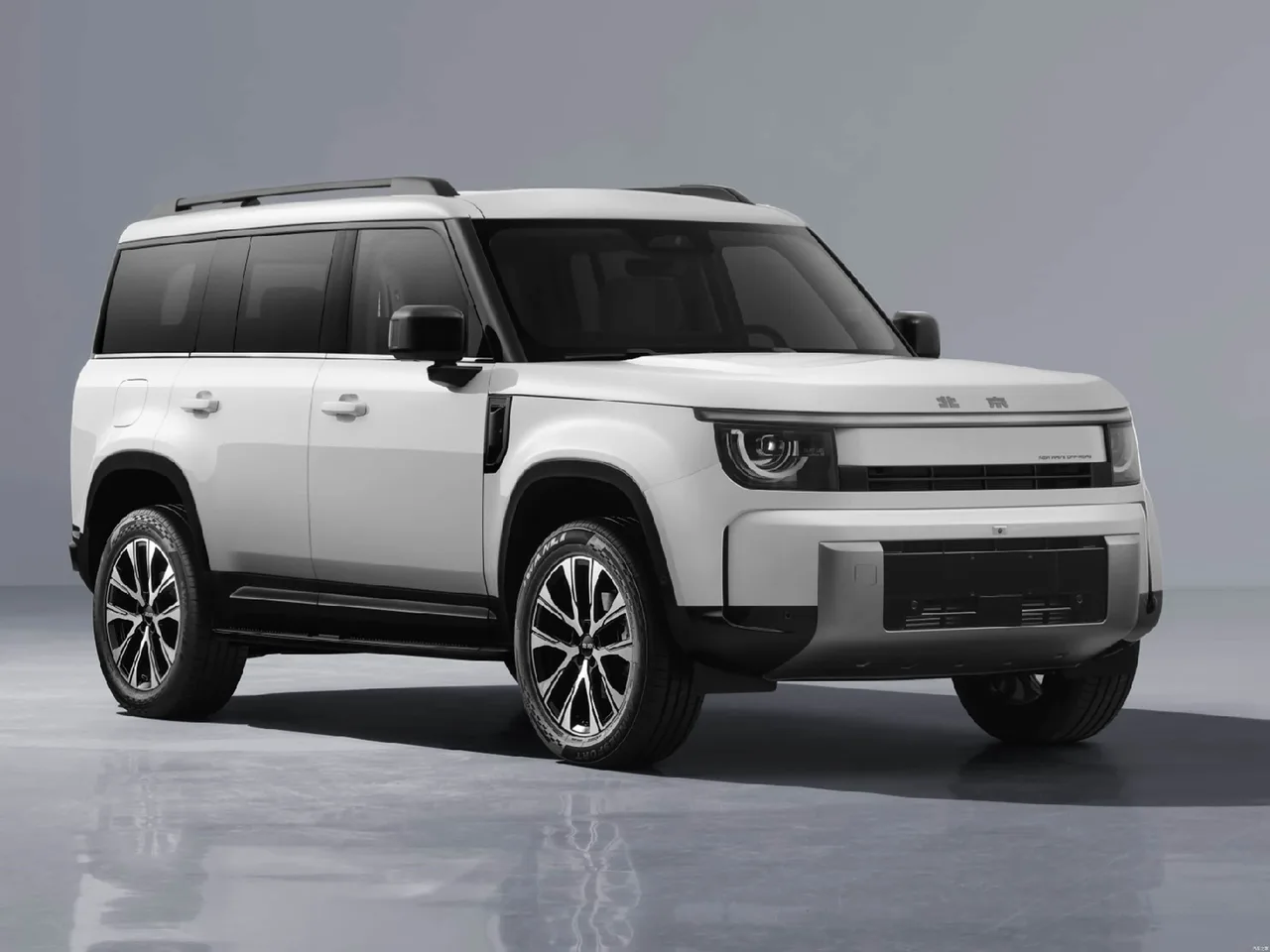 BAIC BJ Xingtan 5X NEV, фото 1